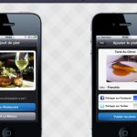 Food-Reporter-appli