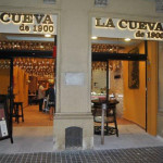 la cueva de 1900