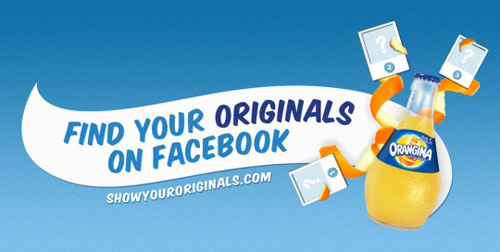 Orangina caso Facebook Orangina caso Facebook