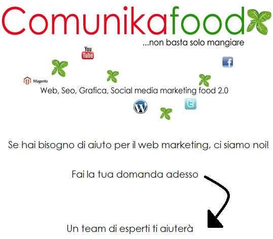 comunikafood community comunikafood community