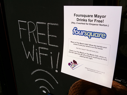 foursquare-local-ads foursquare-local-ads