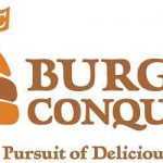 social media burger conquest