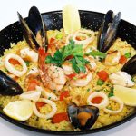 paella
