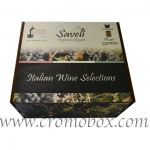scatole in legno per bottiglie di vino