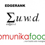 edgerank comunikafood