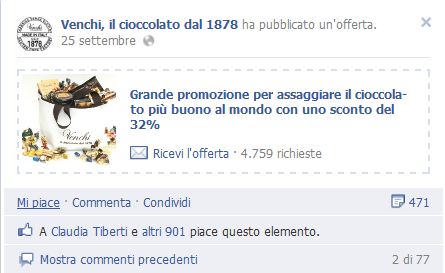 Offerte e Pubblicità Facebook: Come usarle meglio degli altri