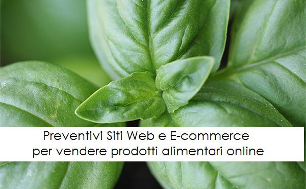Preventivi Siti Web: Cosa Chiedere Per Vendere Online [Leggi tutto]