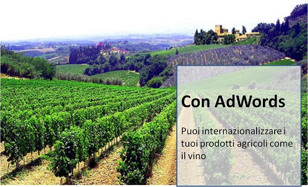 Perchè Utilizzare Adwords nel Settore Alimentare