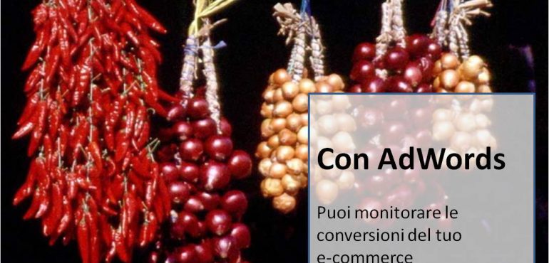Come monitorare le conversioni per vendere online