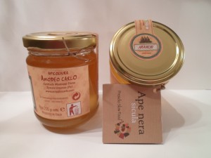 Miele di Api Nere Sicule – Il Miele Pregiato Siciliano