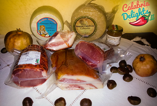 Vendere Prodotti Tipici Calabresi Online – [Un Esempio]