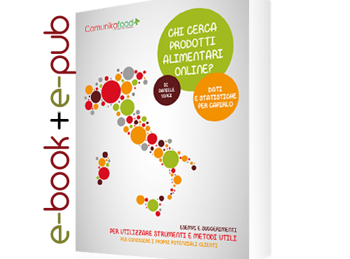 Dati e Statistiche Vendita Alimentari Online [+ Ebook]
