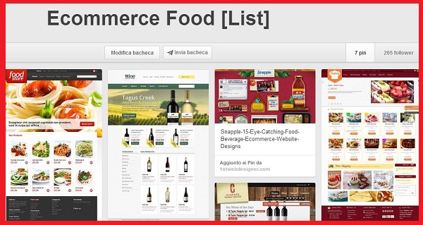 Come Progettare Un Sito Ecommerce Alimentare