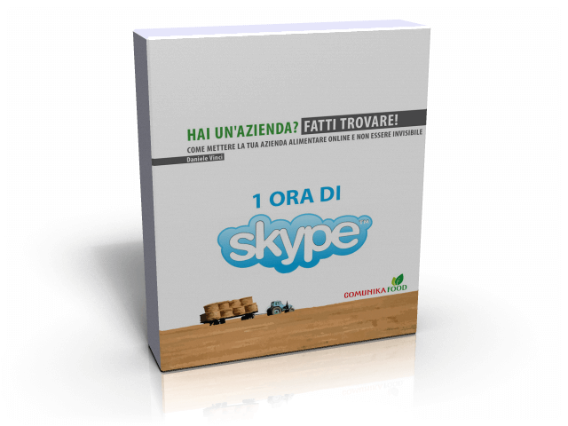 Fatti-trovare Marketing Alimentare - Food Marketing Fatti-trovare Come vendere prodotti enogastronomici con il web