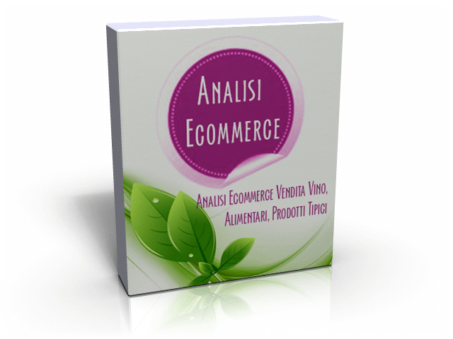 analisi-e-commerce Marketing Alimentare - Food Marketing analisi-e-commerce Come vendere prodotti enogastronomici con il web