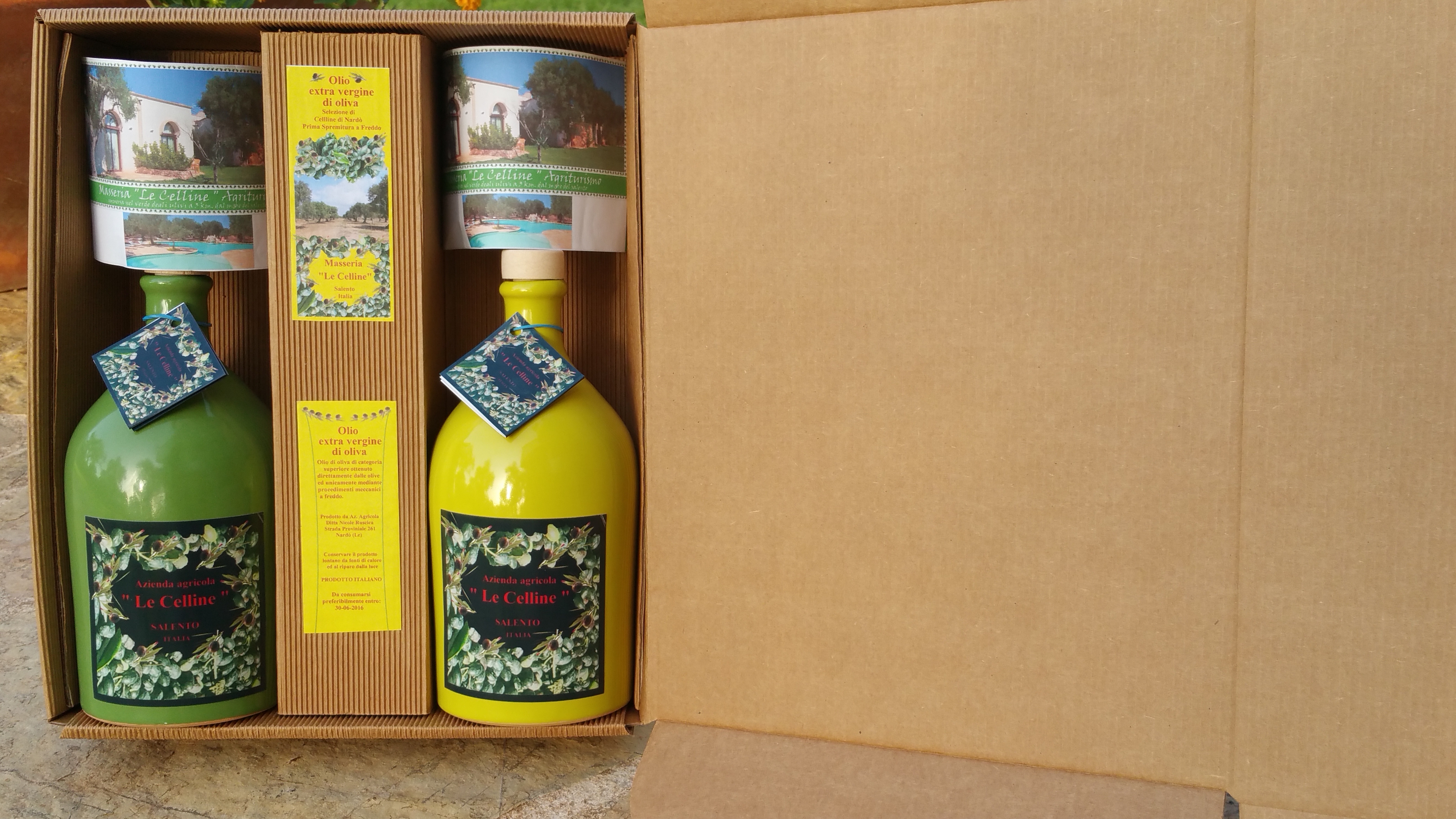 olio d'oliva online - extravergine d'oliva