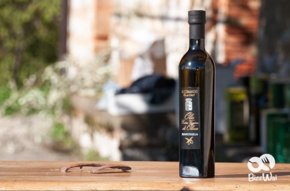 olio extravergine d'oliva accomando - olio d'oliva online