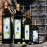olio tnisino contro - olio extravergine d'oliva italiano, esempio olio colonna