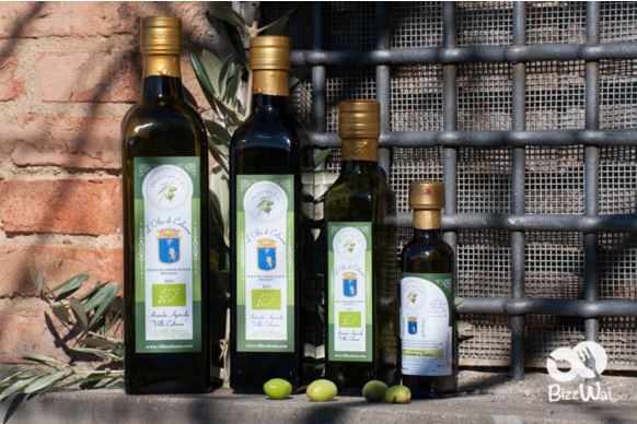olio extravergine d'oliva colonna - olio d'oliva online