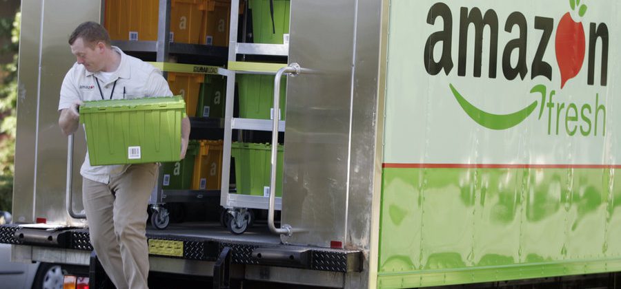 Vendere Alimentari su Amazon: Conviene?