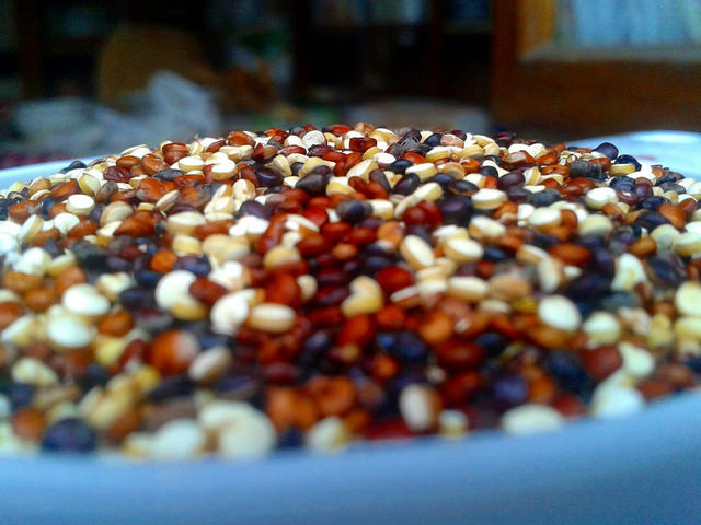 Trend alimentari - Esempio e-commerce quinoa
