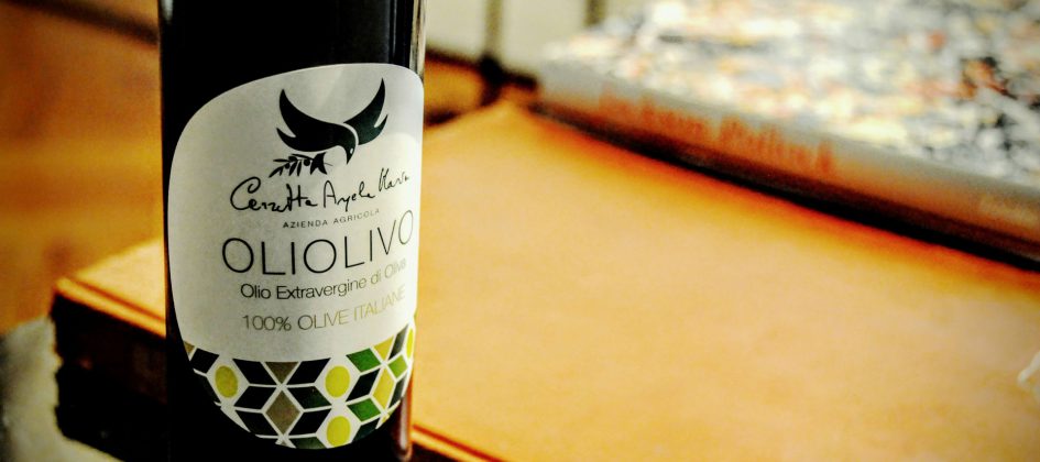 Olio Extravergine d’oliva prodotto in Basilicata: Azienda Agricola Angela Maria Carretta