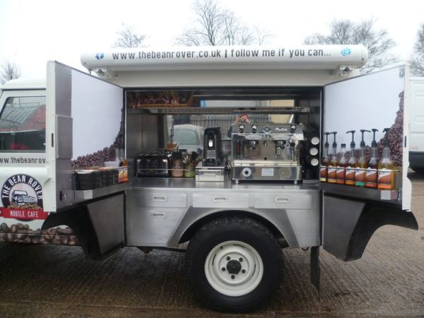 vendere llquori online con cocktail truck