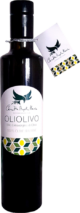 azienda agricola Angela Maria Carretta olio evo bottiglia olio extravergine d'oliva