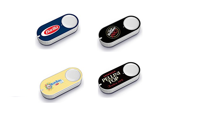 Dash Button Amazon: Spesa Alimentare Online