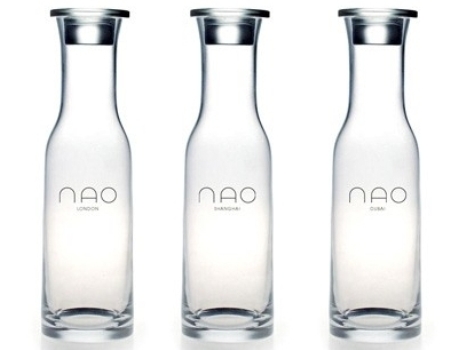 E-commerce Acque di Lusso: Vendere Acqua di lusso online