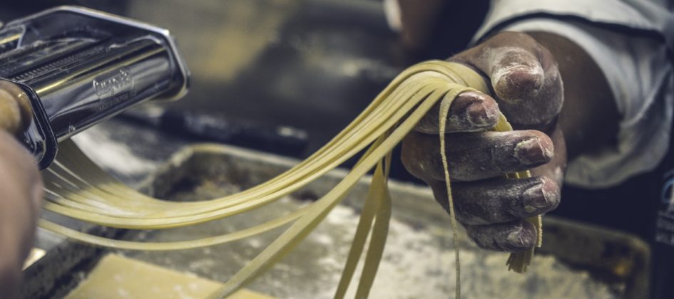 5 tipi di pasta tipica da comprare online