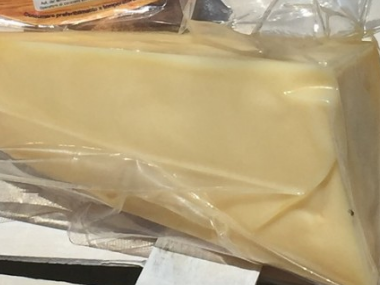 Formaggio Biologico Pugliese : Scamorza Pugliese Biologica