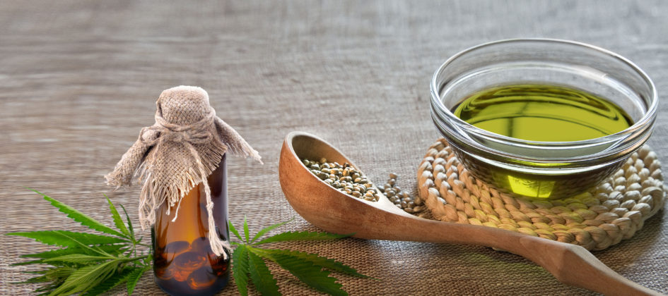 Farina Canapa e Olio di semi di Canapa [Trend E-commerce Alimentare]