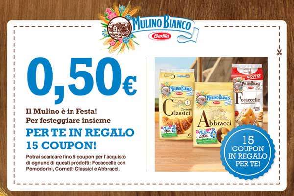 Buoni sconto alimentari stampabili dove trovarli