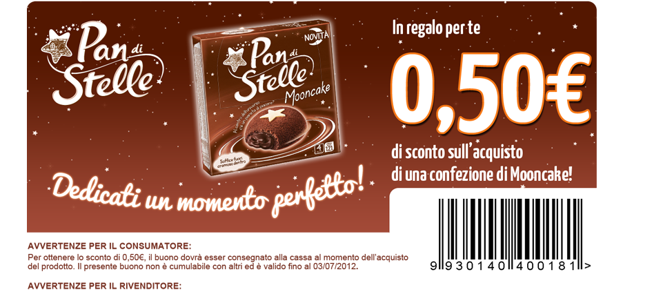 Coupon spesa alimentare bambini