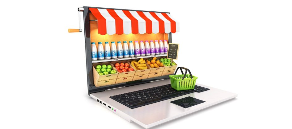Dati E-commerce Food