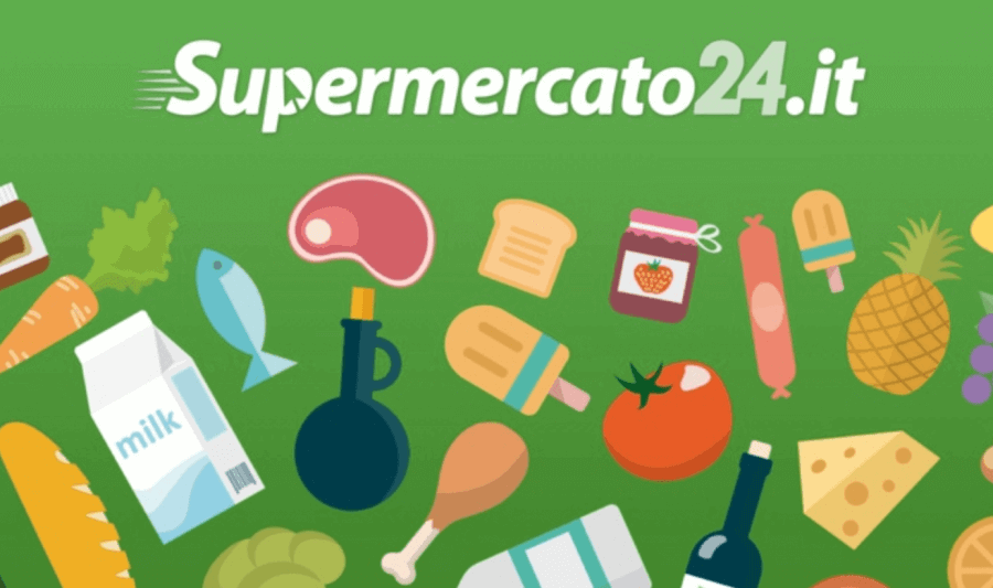 codice sconto coupon supermercato24