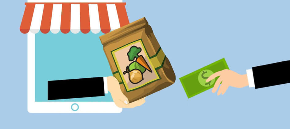 Richiesta Preventivo per E-commerce Alimentare